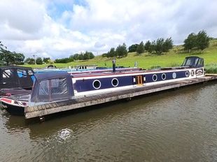 Endeavour - 60ft Semi Traditional