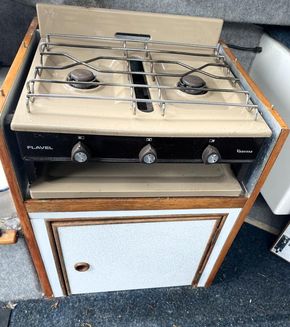 Hob and Grill