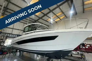 Starfisher 830 OBS Cabin