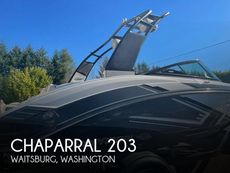 2016 Chaparral 203 Vortex VR