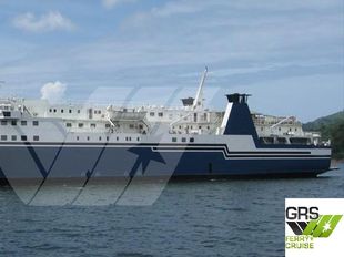101m / 793 pax Passenger / RoRo Ship for Sale / #1031350