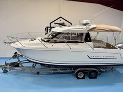 2012 Merry Fisher 755 with Honda 150HP Outboard