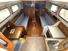 1980 Westerly Longbow