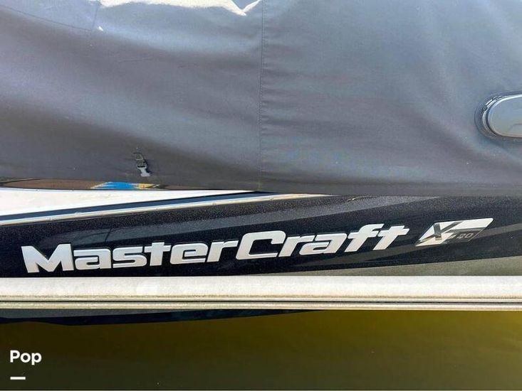 2017 Mastercraft xt20