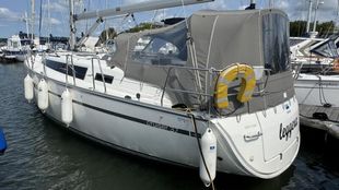 2017 Bavaria Cruiser 37