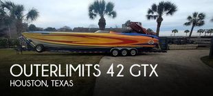 2003 Outerlimits 42 GTX