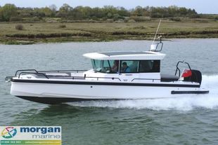 2021 Axopar  28 Cabin