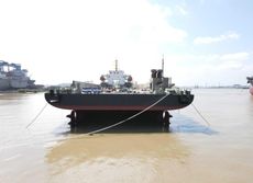 BRAND NEW - 7000t Deck Barge
