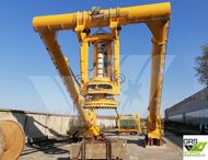 Aframe Umbilical winch 13ton / A-FRAME for Sale / #1128987