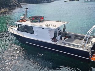 PASSENGER CHARTER & LOBSTER VESSEL