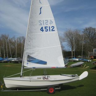 Solo Winder 4512, near Daventry