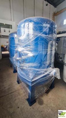 2 Air Receiver / Dryer (Vasin), brand new, for sale Miscellaneous Equipment for Sale / #1144169