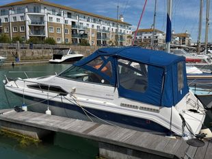 1991 Sea Ray 220 DA
