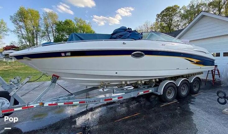 2001 Chaparral 280 ssi