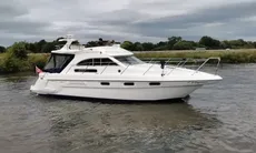 1997 Sealine 360 Statesman