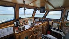 1968 Crew Boat For Charter