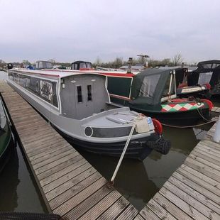 Minutes Matter - 57ft Cruiser Stern