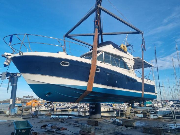 Beneteau Antares 9.80 launched 2007