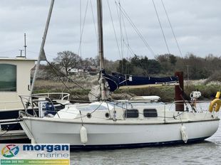 1973 Westerly  Centaur 26