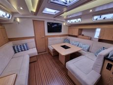 2012 Hanse 445