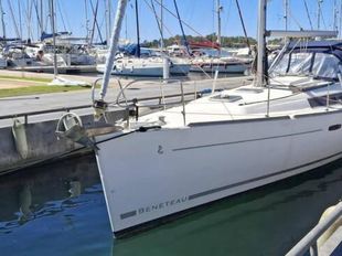 2009 Beneteau Oceanis 37