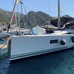 15.38m Jeanneau Yacht 51