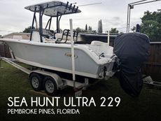 2024 Sea Hunt Ultra 229