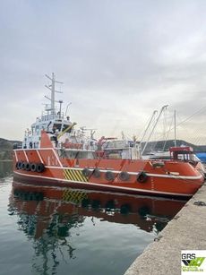 36m Multirole Dive Support Vessel for Sale / #1095984
