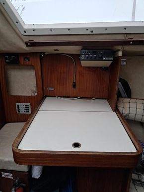Nav station