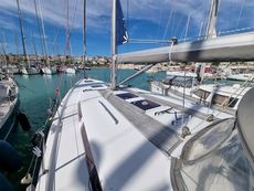 2012 Hanse 445