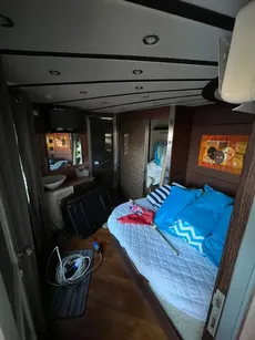 2009 Houseboat Hard Chine Aluminium Houseboat