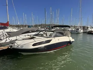 2021 Bayliner VR5 OB
