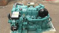 Volvo Penta TMD31L-A 100hp Marine Diesel Engine Package (PAIR AVAIL)