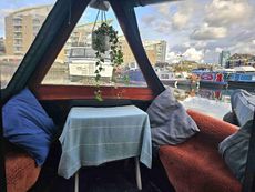 2006 57ft narrowboat w C. London mooring