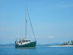 Diesel Duck 462 in Langkawi Malaysia