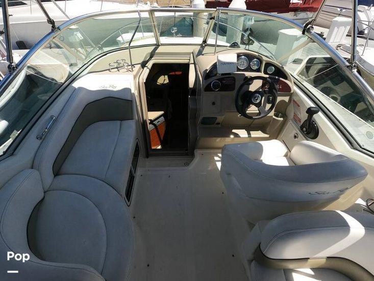 2006 Sea Ray 260 sundancer