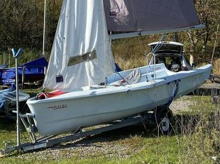 Laser Bahia #185
