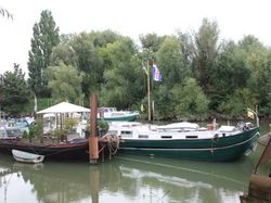 Dutch Barge, ideal for France