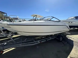 2018 Quicksilver Activ 595 Cruiser