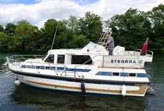 1994 Aquastar Ocean Ranger 33