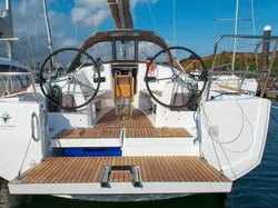 2017 Jeanneau Sun Odyssey 349