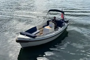 2015 Interboat 20
