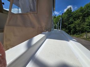 Boat Mouldings BM25  - Side Deck