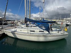 1989 Westerly Fulmar