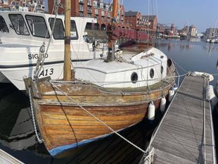 2005 Unclassified Wootton Bridge Day Sailer