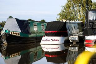 Laughing Waters, 48ft Cruiser Stern Inspection Launch