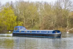 2026 Jonathan Wilson Boats 65x12 Widebeam