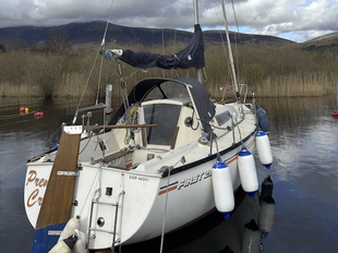 Beneteau First 25 - Premier Cru