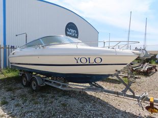 1996 Cranchi Ellipse 21