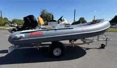 2025 Rebel Raider 380 FC